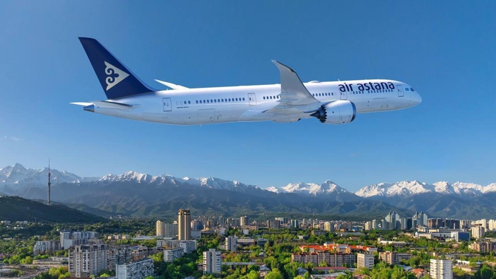 Air Astana возвращается в Дубай с 15 июля: что делать с нарушенными командировками