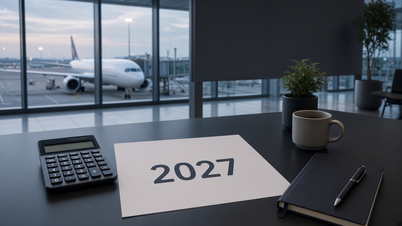 Прогноз GBTA: деловые поездки не подешевеют до конца 2026 года, передышка придёт только в 2027-м